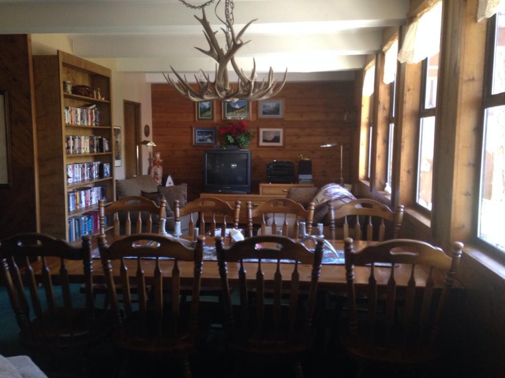 Switzerland Haus Bed And Breakfast Inn Big Bear Lake Exterior foto